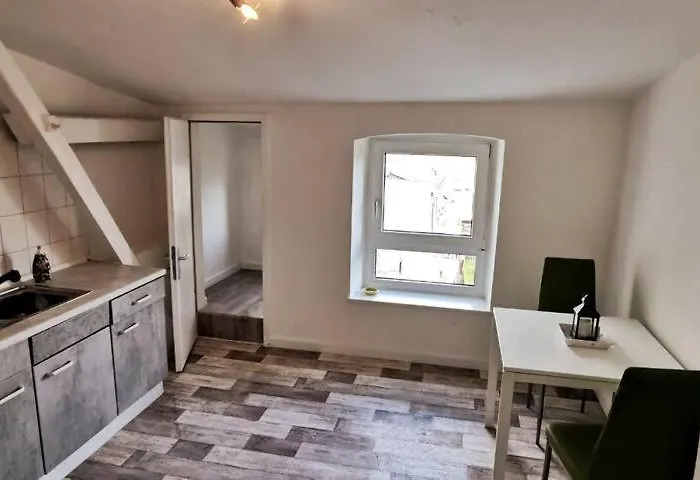Apartman 1 Zkb Dg - Direkt Am Kurpark - Zentrale Lage