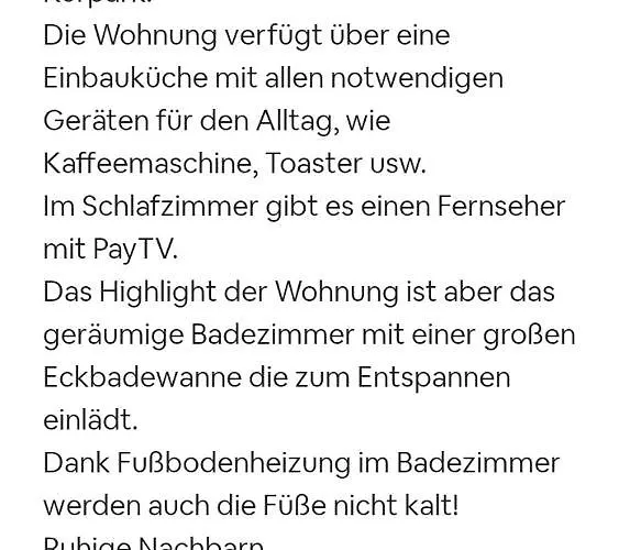 Apartman 1 Zkb Dg - Direkt Am Kurpark - Zentrale Lage Wilhelmshaven